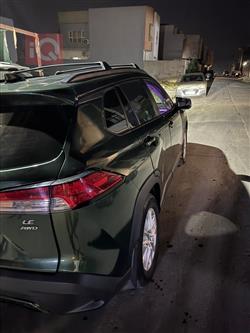 تويوتا كورولا كروس